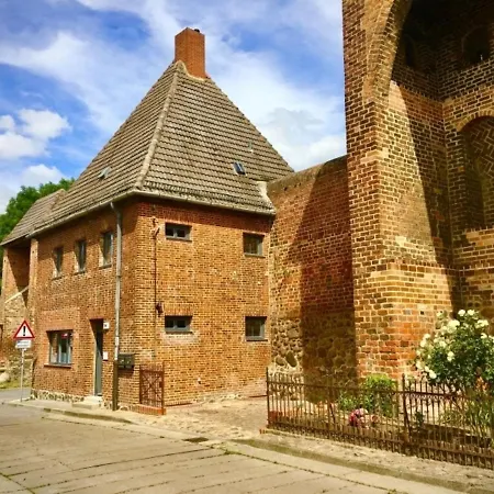 Stadtmauerhaus דירה פרנצלאו