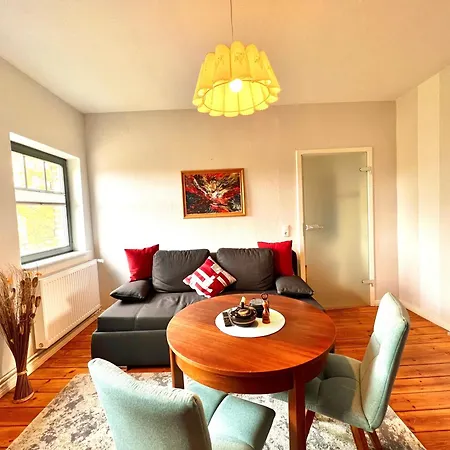 Stadtmauerhaus דירה