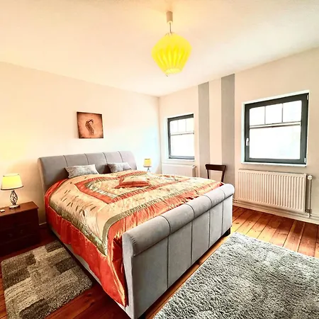 Stadtmauerhaus פרנצלאו