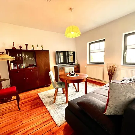 דירה Stadtmauerhaus פרנצלאו