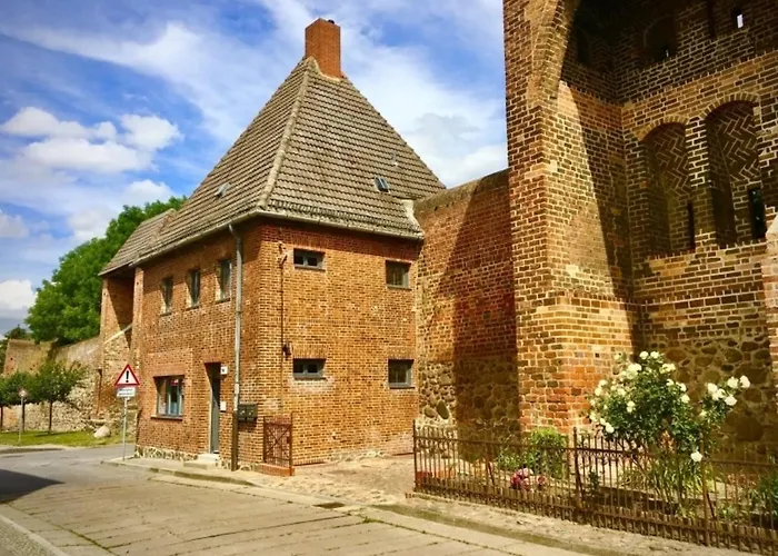 Stadtmauerhaus Appartamento Prenzlau