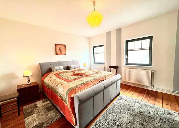 Stadtmauerhaus Prenzlau